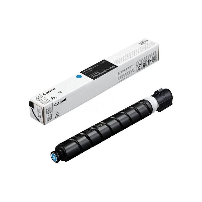 Canon C-EXV 1001 Cyan Cartucho de Toner Original - 6138C002