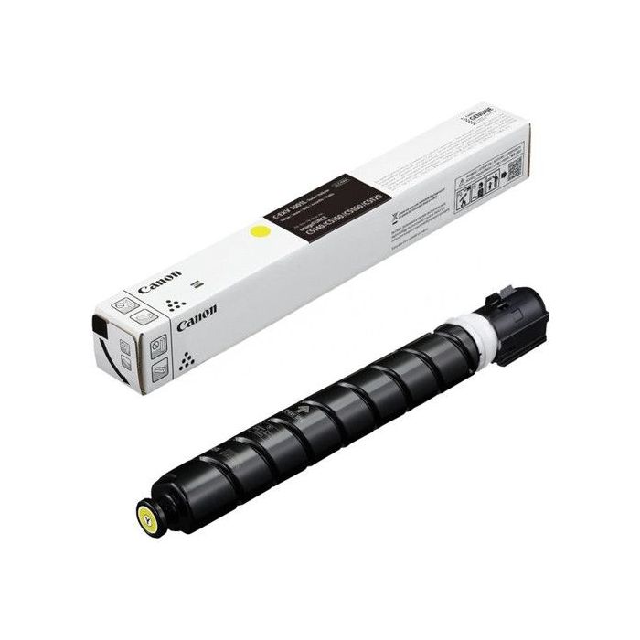 Canon C-EXV 1001 Amarillo Cartucho de Toner Original - 6140C002