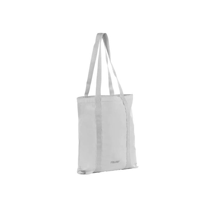 Milan Shadow Bolso Tote Bag 5L - Cierre de Cordon - Ligera y Practica - Color Gris