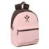 Safta el Pulpo Mochila para Portatiles hasta 14.1  - Bolsillo para Tablet hasta 10.6  - Asa de Mano - Bolsillo Frontal - Acolcha