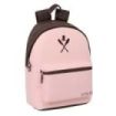 Safta el Pulpo Mochila para Portatiles hasta 14.1  - Bolsillo para Tablet hasta 10.6  - Asa de Mano - Bolsillo Frontal - Acolcha