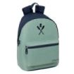 Safta el Pulpo Mochila para Portatiles hasta 14.1  - Bolsillo para Tablet hasta 10.6  - Asa de Mano - Bolsillo Frontal - Acolcha