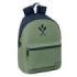 Safta el Pulpo Mochila para Portatiles hasta 14.1  - Bolsillo para Tablet hasta 10.6  - Asa de Mano - Bolsillo Frontal - Acolcha