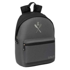 Safta el Pulpo Mochila para Portatiles hasta 14.1  - Bolsillo para Tablet hasta 10.6  - Asa de Mano - Bolsillo Frontal - Acolcha