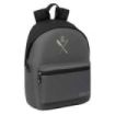 Safta el Pulpo Mochila para Portatiles hasta 14.1  - Bolsillo para Tablet hasta 10.6  - Asa de Mano - Bolsillo Frontal - Acolcha