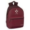 Safta el Pulpo Mochila para Portatiles hasta 14.1  - Bolsillo para Tablet hasta 10.6  - Asa de Mano - Bolsillo Frontal - Acolcha