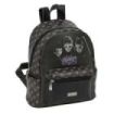 Safta K-Pop Demon Hunters Song Mini Mochila - Bolsillo Frontal y Lateral - Cremallera - Hombreras Ajustables - Asa Superior - Co