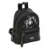 Safta K-Pop Demon Hunters Spirit Mini Mochila - Bolsillo Frontal y Lateral - Cremallera - Hombreras Ajustables - Asa Superior -