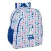 Safta Miffy Bunny Mochila - 15L - Adaptable a Carro - Bolsillo Frontal - Portabotellas - Cremallera con Doble Tirador - Asa de M