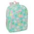 Safta Estrellas Mochila - Adaptable a Carro - Bolsillo Frontal - Portabotellas - Cremallera con Doble Tirador - Asa de Mano - Ho
