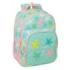 Safta Estrellas Mochila - Adaptable a Carro - Bolsillo Frontal - Portabotellas - Cremallera con Doble Tirador - Asa de Mano - Ho