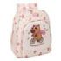 Safta Capibara Mochila - 15L - Adaptable a Carro - Bolsillo Frontal - Portabotellas - Cremallera con Doble Tirador - Asa de Mano