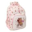 Safta Capibara Mochila - Adaptable a Carro - Bolsillo Frontal - Portabotellas - Cremallera con Doble Tirador - Asa de Mano - Hom