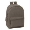 Safta Basic Vison Mochila para Portatiles hasta 15.6  - Bolsillo para Tablet hasta 11  - Antirrobo - Asa de Mano - Conector USB