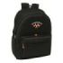 Safta Spagnolo Mochila para Portatiles hasta 15.6  - Antirrobo - Bolsillo para Tablet hasta 11  - Asa de Mano - Conector USB - A