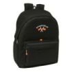 Safta Spagnolo Mochila para Portatiles hasta 15.6  - Antirrobo - Bolsillo para Tablet hasta 11  - Asa de Mano - Conector USB - A