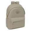 Safta Spagnolo Mochila para Portatiles hasta 15.6  - Bolsillo para Tablet hasta 11  - Antirrobo - Asa de Mano - Conector USB - C