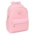 Safta Spagnolo Mochila para Portatiles hasta 15.6  - Antirrobo - Bolsillo para Tablet hasta 11  - Asa de Mano - Conector USB - A