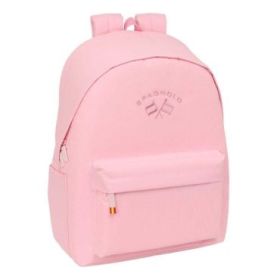Safta Spagnolo Mochila para Portatiles hasta 15.6  - Antirrobo - Bolsillo para Tablet hasta 11  - Asa de Mano - Conector USB - A