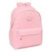 Safta Spagnolo Mochila para Portatiles hasta 15.6  - Antirrobo - Bolsillo para Tablet hasta 11  - Asa de Mano - Conector USB - A