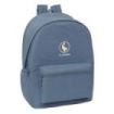 Safta el Ganso Basics Mochila para Portatiles hasta 15.6  - Antirrobo - Bolsillo para Tablet hasta 11  - Asa de Mano - USB - Cre