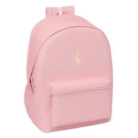 Safta el Ganso Basics Mochila para Portatiles hasta 15.6  - Antirrobo - Bolsillo para Tablet hasta 11  - Asa de Mano - Conector