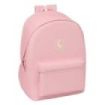 Safta el Ganso Basics Mochila para Portatiles hasta 15.6  - Antirrobo - Bolsillo para Tablet hasta 11  - Asa de Mano - Conector