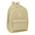 Safta el Ganso Basics Mochila para Portatiles hasta 15.6  - Bolsillo para Tablet hasta 11  - Antirrobo - Asa de Mano - Conector