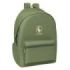 Safta el Ganso Basics Mochila para Portatiles hasta 15.6  - Antirrobo - Bolsillo para Tablet hasta 11  - Asa de Mano - Conector