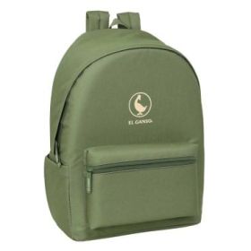Safta el Ganso Basics Mochila para Portatiles hasta 15.6  - Antirrobo - Bolsillo para Tablet hasta 11  - Asa de Mano - Conector