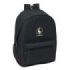 Safta el Ganso Basics Mochila para Portatiles hasta 15.6  - Bolsillo para Tablet hasta 11  - Antirrobo - Asa - Conector USB - Cr