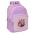 Safta K-Pop Demon Hunters Iconic Mochila - Adaptable a Carro - Bolsillo Frontal - Portabotellas - Cremallera con Doble Tirador -