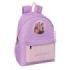 Safta K-Pop Demon Hunters Iconic Mochila para Portatiles hasta 14.1  - Portabotellas - Cremallera con Doble Tirador - Asa de Man