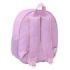 Safta K-Pop Demon Hunters Iconic Mochila 3D - Portabotellas - Hombreras Acolchadas - Asa de Mano Superior - 27x33x10cm - Color L