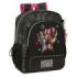 Safta K-Pop Demon Hunters Energy Mochila - 15L - Adaptable a Carro - Bolsillo Frontal - Portabotellas - Cremallera con Doble Tir