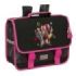 Safta K-Pop Demon Hunters Energy Mochila Cartera Escolar - Solapa - Bolsillo con Cremallera - Espalda Acolchada - Hombreras Ajus