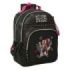Safta K-Pop Demon Hunters Energy Mochila - Adaptable a Carro - Bolsillo Frontal - Portabotellas - Cremallera con Doble Tirador -
