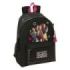 Safta K-Pop Demon Hunters Energy Mochila para Portatiles hasta 14.1  - Portabotellas - Cremallera con Doble Tirador - Asa de Man