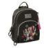 Safta K-Pop Demon Hunters Energy Mini Mochila - Bolsillo Frontal y Trasero - Cremallera - Hombreras Ajustables - Asa Superior -