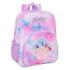 Safta K-Pop Demon Hunters Artist Mochila - Adaptable a Carro - Bolsillo Frontal - Portabotellas - Cremallera con Doble Tirador -