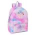 Safta K-Pop Demon Hunters Artist Mochila para Portatiles hasta 14.1  - Portabotellas - Cremallera con Doble Tirador - Asa de Man