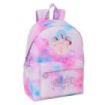Safta K-Pop Demon Hunters Artist Mochila para Portatiles hasta 14.1  - Portabotellas - Cremallera con Doble Tirador - Asa de Man