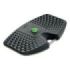 Leitz Balance Board Ergo Active Tabla de Bamboleo - Movimiento de Balanceo de Bajo Impacto - Bola de Masaje Extraible - Superfic