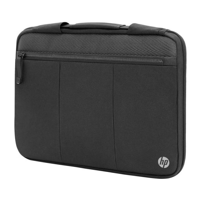 HP Renew Executive Funda para Portatil 14,1  - Resistente al Agua - Compartimento Acolchado - Puerto USB‑C Externo y Paso de Cab