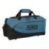 Safta Munich Bolsa de Deporte - Bandolera Ajustable - Bolsillos Laterales y Frontal - Fondo Semirigido Extraible - Cremallera co