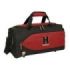 Safta Harry Potter Hogwarts Bolsa de Deporte - Bandolera Ajustable - Bolsillos Laterales y Frontal - Fondo Semirigido - Cremalle