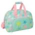 Safta Estrellas Bolsa de Deporte - Bandolera Ajustable - Bolsillo Frontal - Cremallera con Doble Tirador - Tacos en la Base - 48
