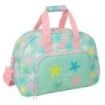 Safta Estrellas Bolsa de Deporte - Bandolera Ajustable - Bolsillo Frontal - Cremallera con Doble Tirador - Tacos en la Base - 48