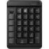 HP 430 Teclado Numerico Inalambrico - 9 Teclas Programables - Bluetooth - Color Negro