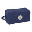 Safta el Ganso Jeans Zapatillero - Capacidad 9L - Asa de Mano Lateral - 34x15x18cm - Color Azul Marino
